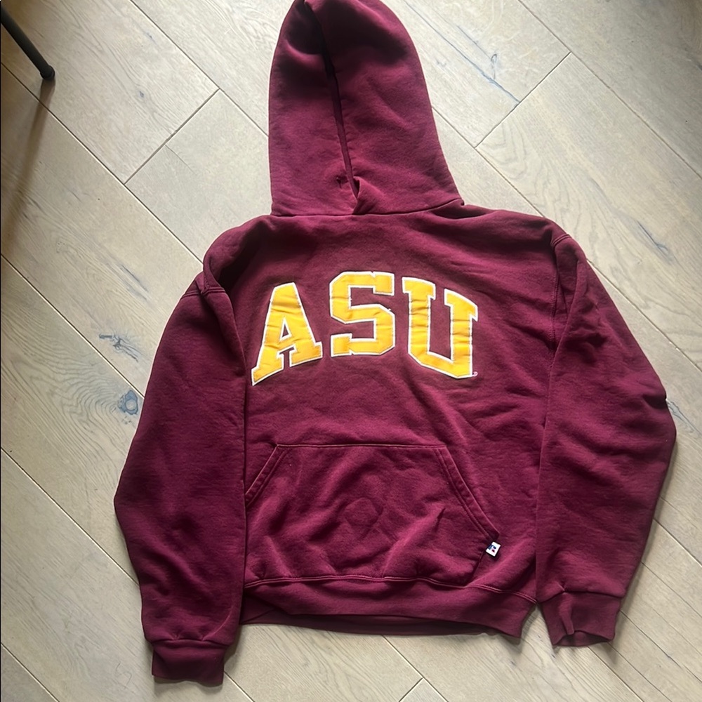 Maroon ASU Hoodie